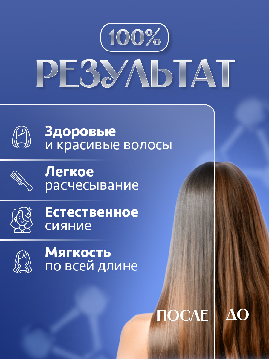 Hair Clinic System Кондиционер для волос Восстанавливающий 400мл от Kerasys + 5