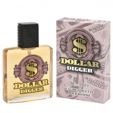 Туалетная вода для мужчин Dollar Digger 90мл