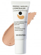 Консилер-сыворотка для кожи вокруг глаз Magic Serum Concealer, тон 02