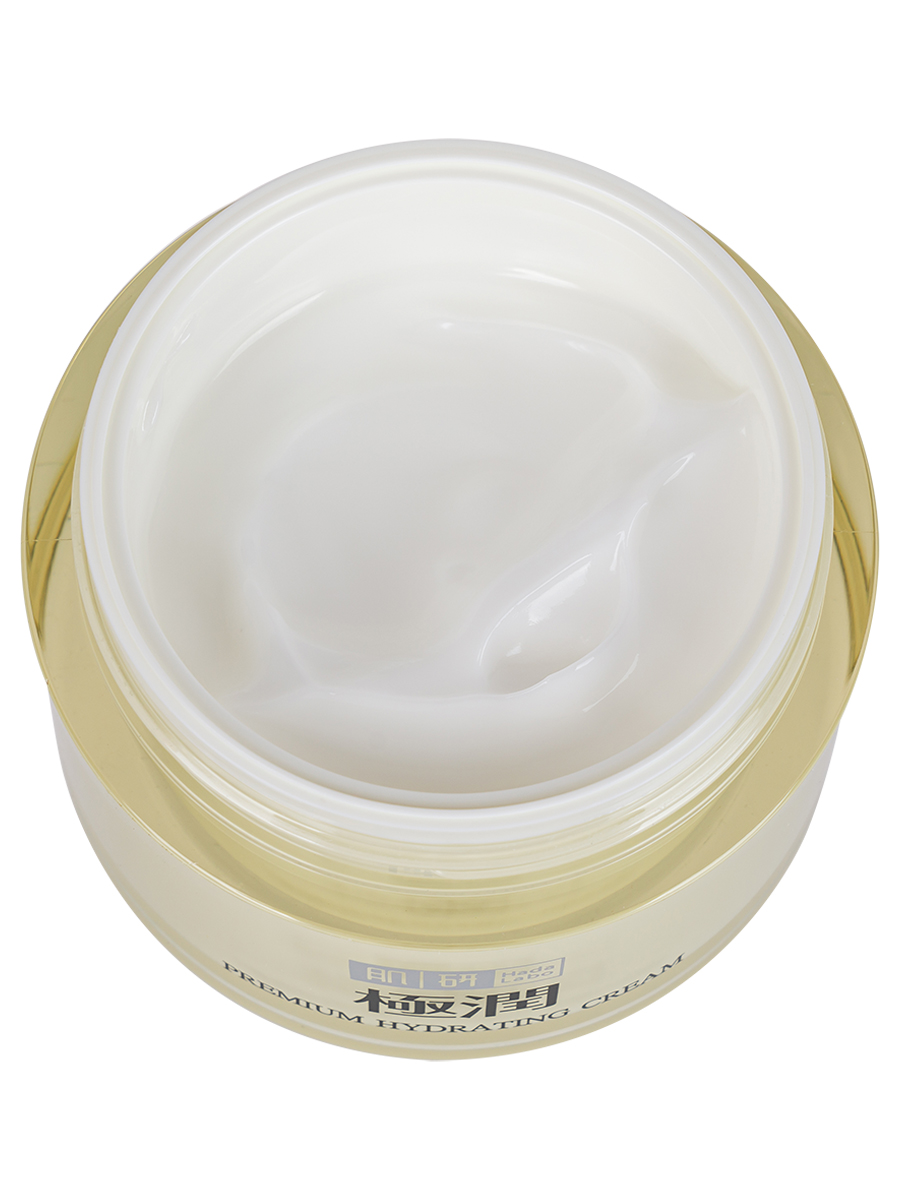 Крем для лица Увлажняющий Premium Hydrating Cream 50г от Hada Labo + 2