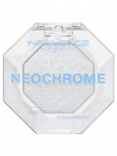 Дуохромные Тени для век Neochrome, тон 01 Control / голубо-жемчужный дуохром