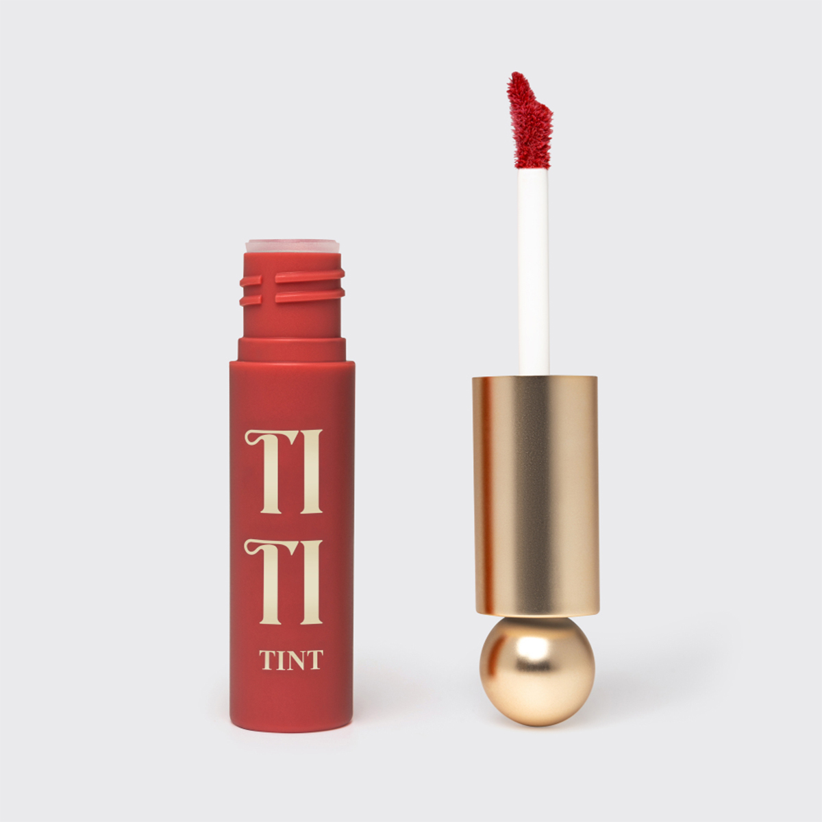 Тинт для губ Tititint, тон 03 Рубиновый / Rouge provocateur от Vivienne Sabo + 5