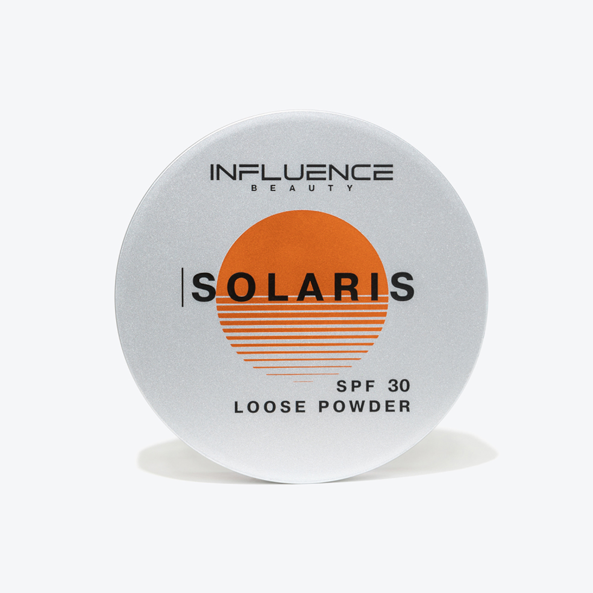 Пудра рассыпчатая SPF30 Solaris, тон 01 прозрачный от Influence Beauty + 3