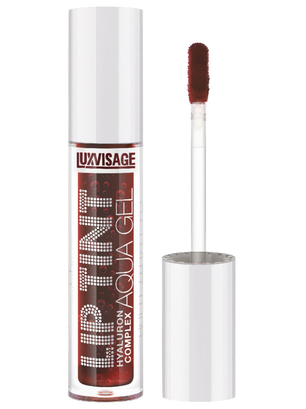 Тинт для губ с гиалуроновым комплексом, тон 06 Toffee от LuxVisage + 1