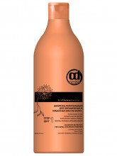 Bio Flowers Water Шампунь питательный для окрашенных и лишенных блеска волос 1000мл