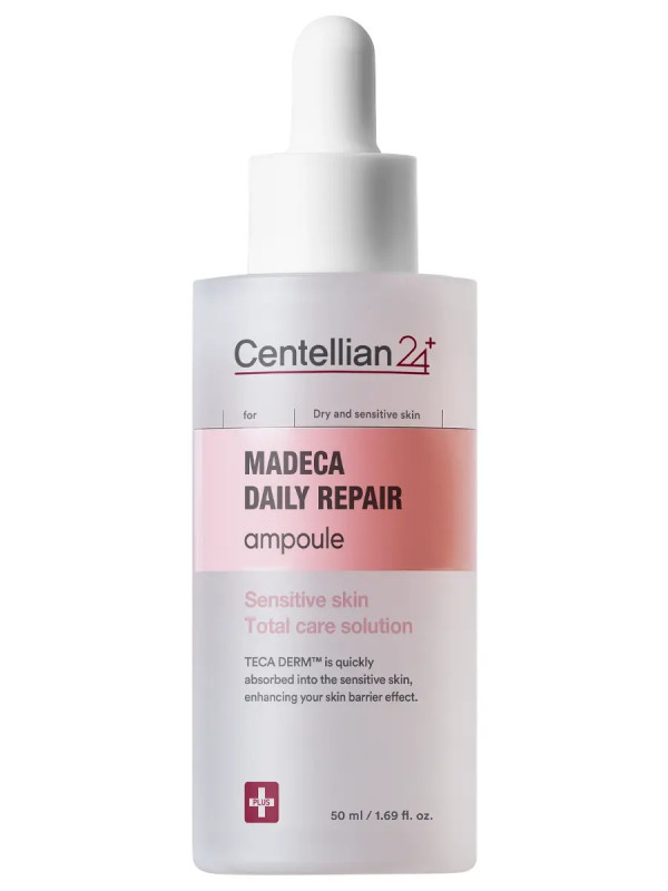 Ампула для лица восстанавливающая Madeca Daily Repair Ampoule 50мл от Centellian24 + 1