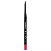 Карандаш для губ 8h Matte Comfort, тон 07 Classic Red
