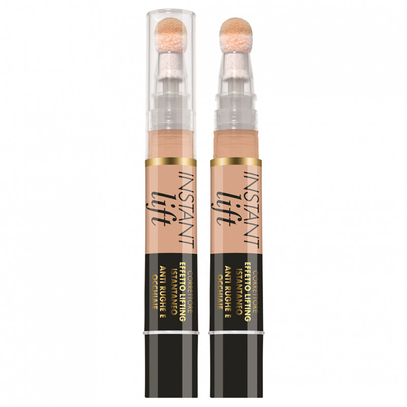 Консилер Instant Lift Concealer, тон 02 бежевый от Deborah Milano + 1