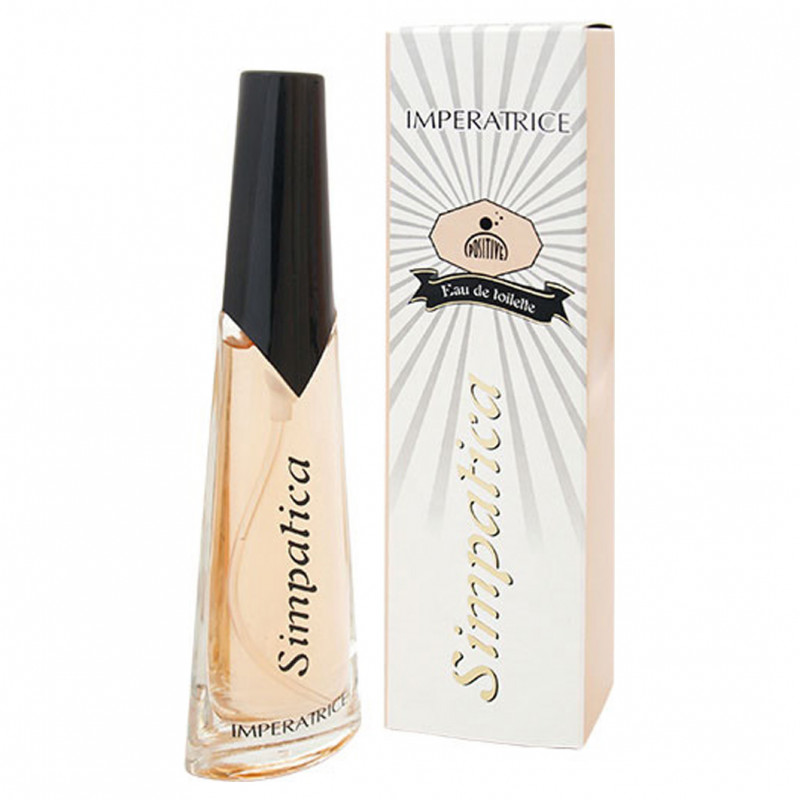 Парфюмерная вода женская Simpatica Imperatrice 35мл от Positive Parfum + 1