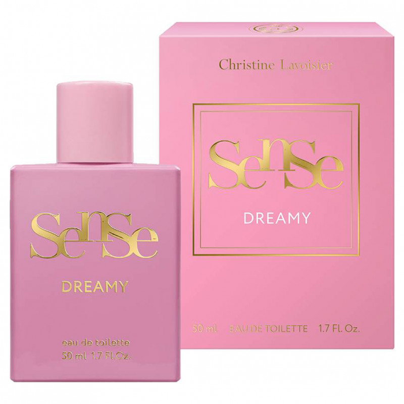 Sense Dreamy Туалетная вода женская 50мл от Christine Lavoisier Parfums + 1
