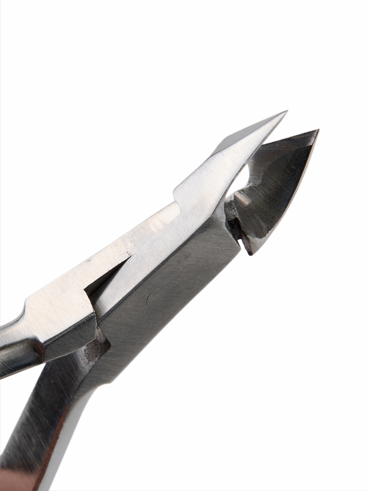 Кусачки двухпружинные B-002-S-LJ-SH от ZINGER + 4