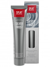 Special Зубная паста-гель освежающая Silver Frost 75мл