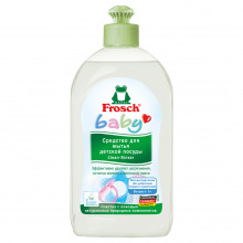 Frosch - Средство для мытья детской посуды 0,5л