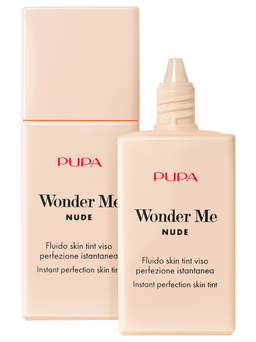 Тональная основа Wonder Me Nude, тон 030 Sand от Pupa + 6