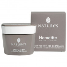 Hematite Крем после бритья Антивозрастной 50мл