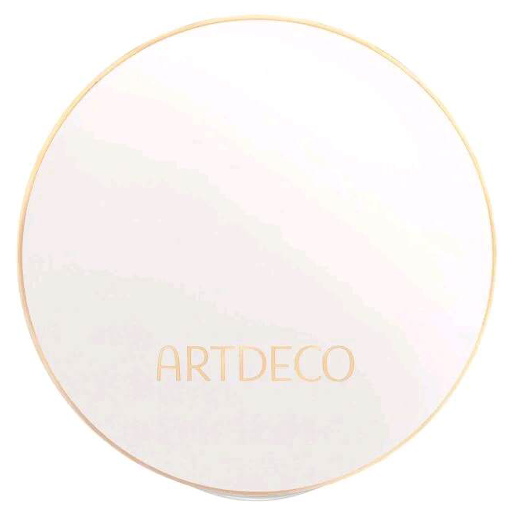 Пудра-хайлайтер Glow Highlighting Powder от ARTDECO + 3