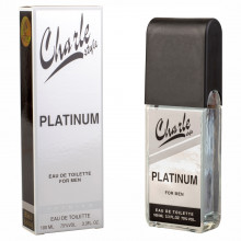 Charle Style Туалетная вода мужская Platinum 100мл 