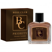 Boss Club Priority Туалетная вода мужская 100мл