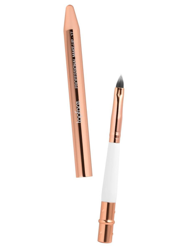 Кисть для губ Lip Brush F17 от TopFace + 1