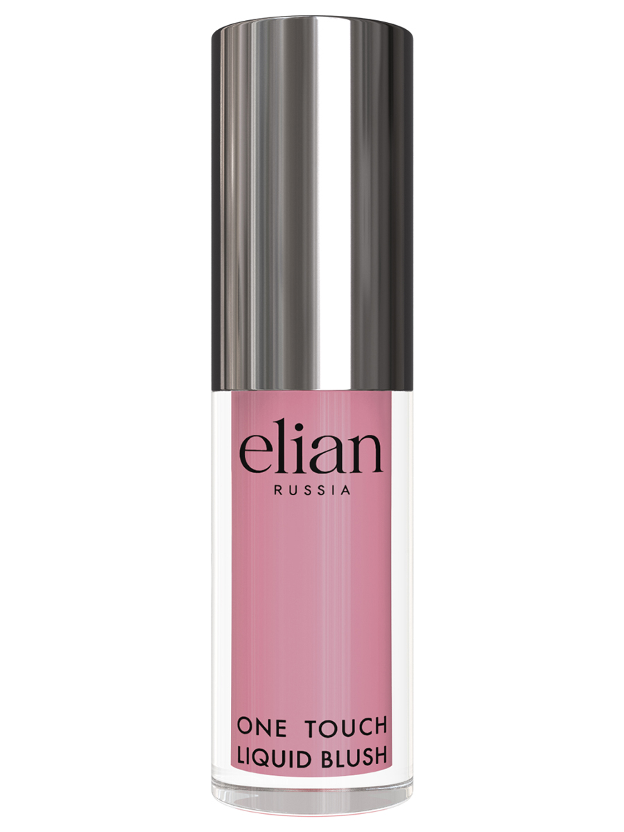 Жидкие румяна One Touch, тон 05 Flawless от Elian Russia + 5