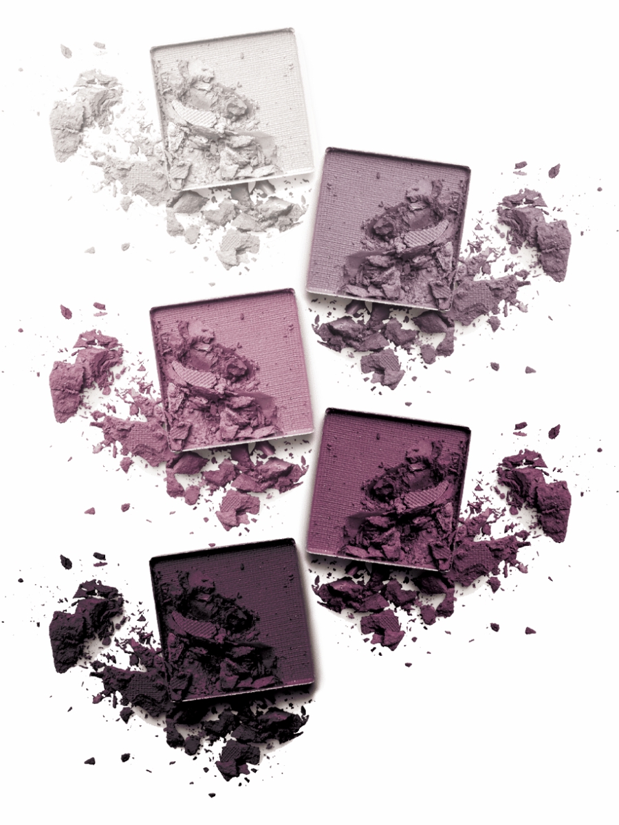 Палетка теней для глаз Pro Palette Eyeshadow, тон 05 от TopFace + 2