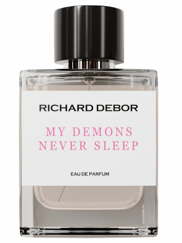 My Demons Never Sleep Парфюмерная вода 100мл от Richard Debor  + 1