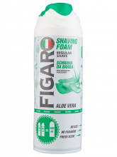 Пена для бритья Aloe Vera 400мл