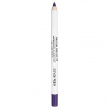 Карандаш для век с витамином Е водостойкий, тон 44 Winter Purple