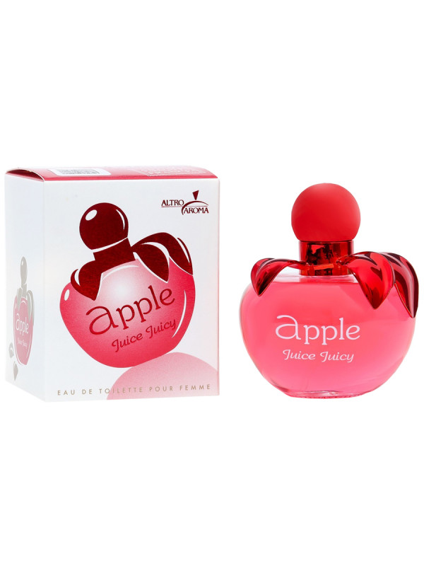 Туалетная вода женская Apple Juice Juicy 50мл от ALTRO AROMA + 1