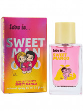 Туалетная вода Love is ... Sweet Mango 50мл