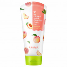 My Orchard Peach Mochi Cleansing Foam Пенка-моти очищающая с персиком 120мл