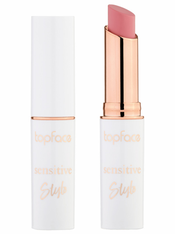 Помада для губ Sensitive Stylo Lipstick, тон 06 Pinky Charm от TopFace + 1
