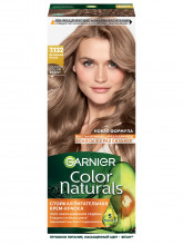 Color Naturals Крем-краска, тон 7.132 Натуральный русый