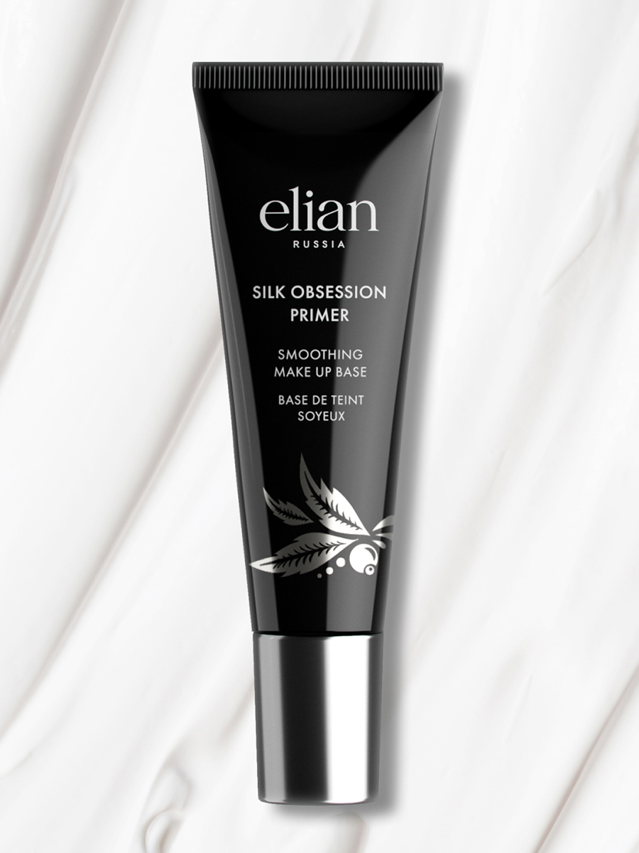 Основа под макияж Silk Obsession Primer 25мл от Elian Russia + 3