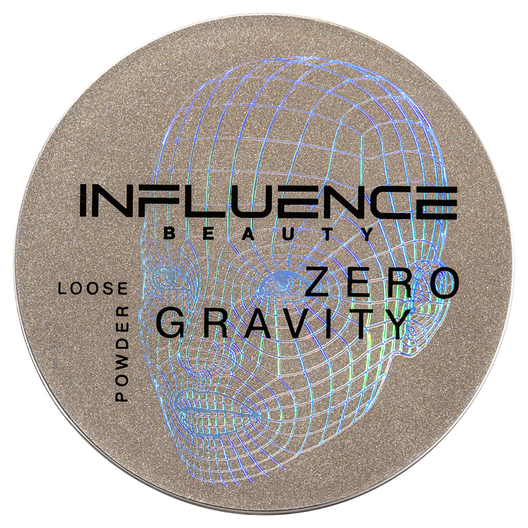 Пудра рассыпчатая Zero Gravity от Influence Beauty + 3
