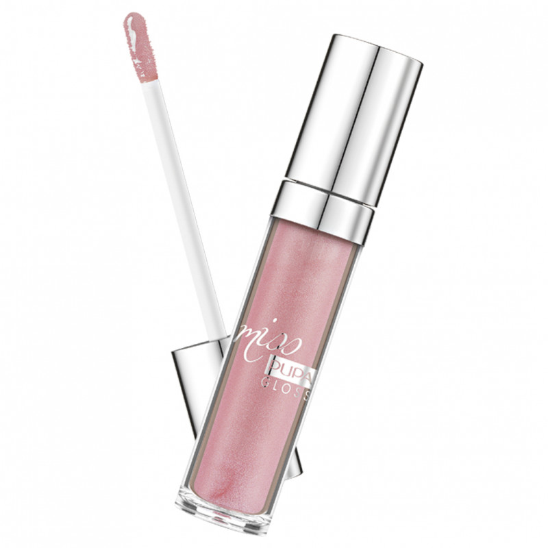 Блеск для губ Miss Pupa Gloss, тон 301 сладкая конфета от Pupa + 1