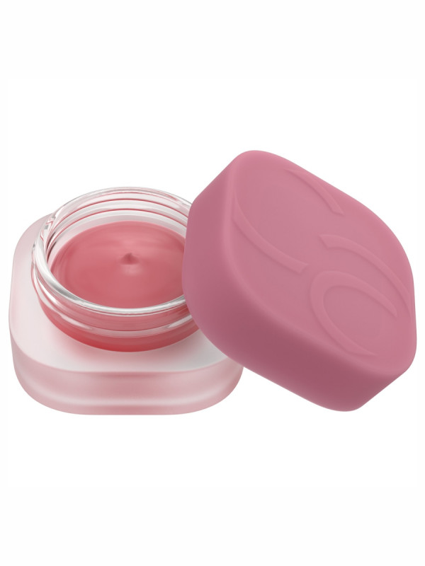 Румяна Velvet Pudding Blurring Blush, тон 010 Raspberry Fudge от Catrice + 1