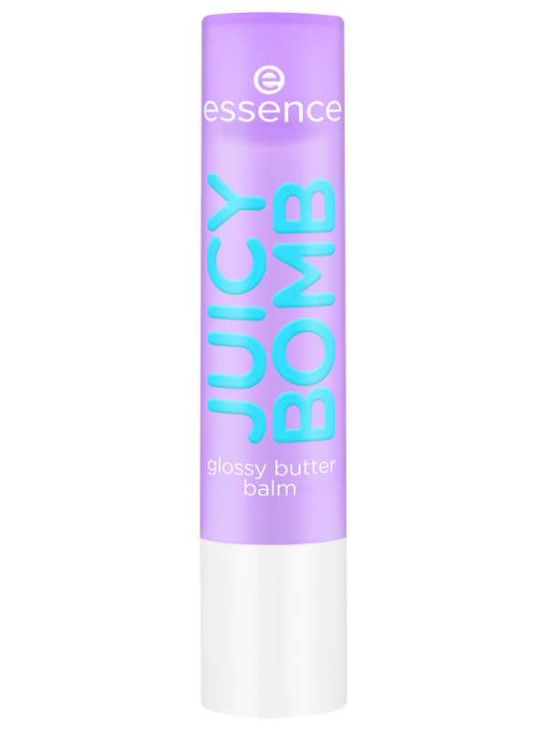 Бальзам для губ Juicy Bomb, тон 02 So Berry Cute от Essence + 1