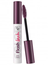 Тушь для ресниц Flash Lash Colored, тон 09 deep plum / глубокий сливовый