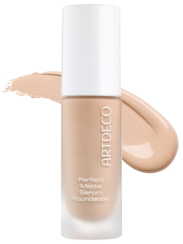Тональная основа-сыворотка Perfect Matte, тон 46 sand / neutral от ARTDECO + 1