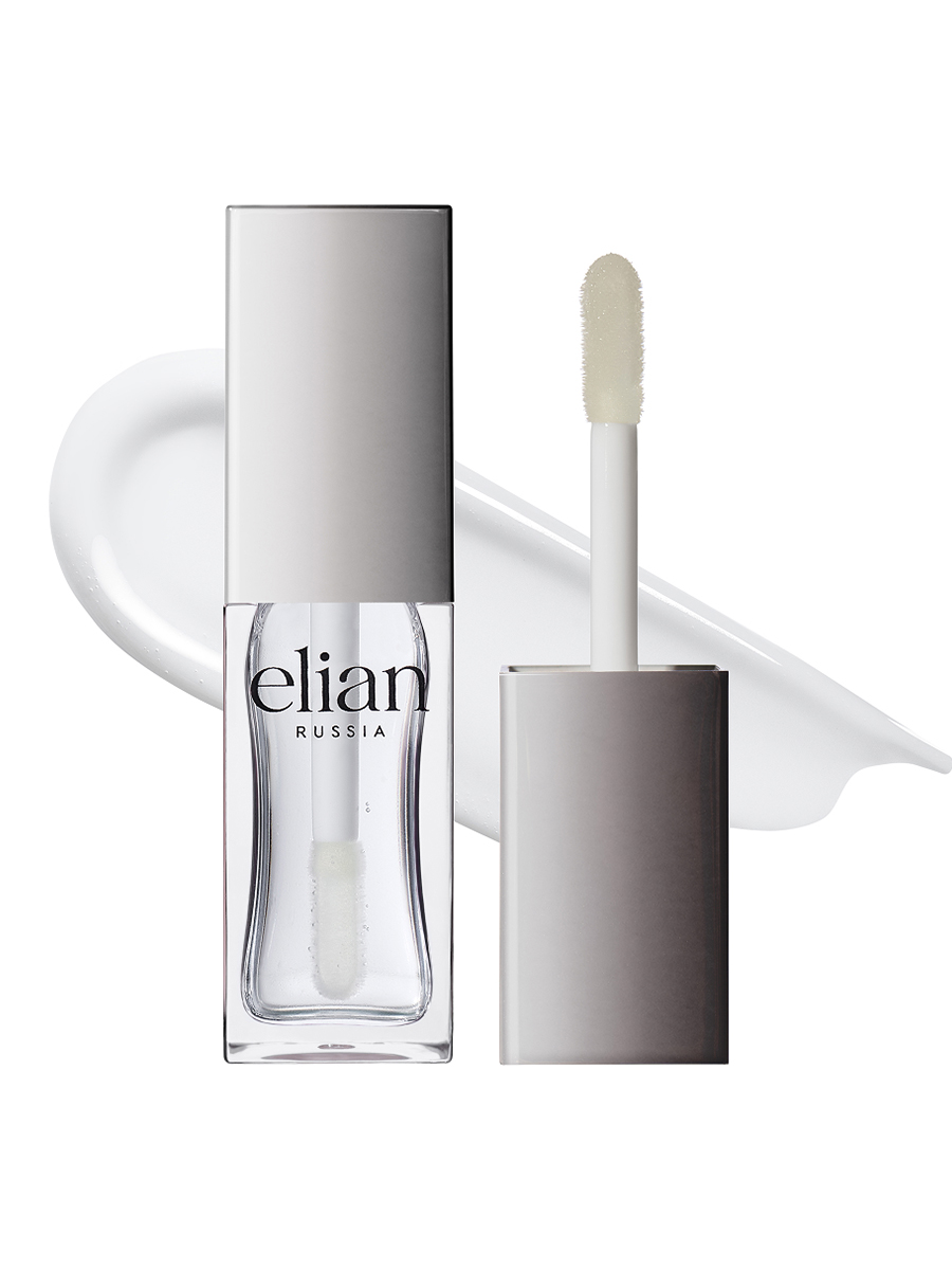 Блеск для губ Pure Emotion, тон 21 Whisper  от Elian Russia + 2