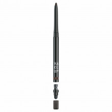 Карандаш для глаз автоматический Automatic Eyeliner, тон 04 шоколадный черный