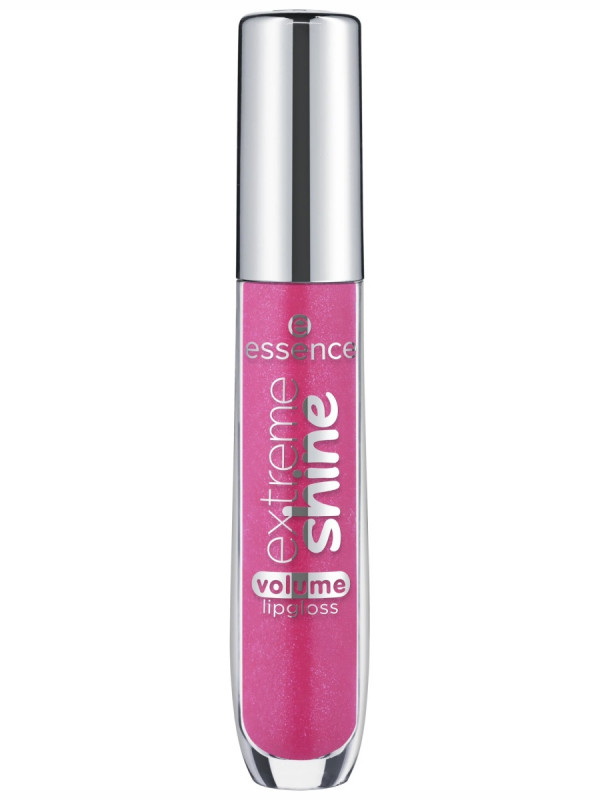 Блеск для губ Extreme Shine, тон 21 Pretty in Pink от Essence + 1