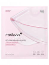 Гидрогелевая маска с PDRN и коллагеном PDRN Pink Collagen Gel Mask 28г
