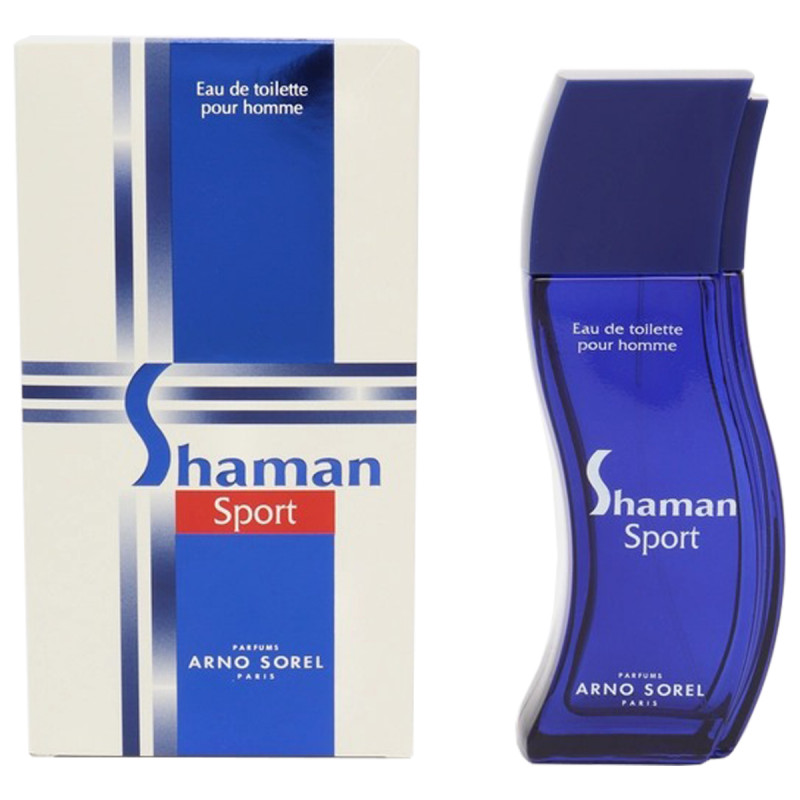 Туалетная вода мужская Shaman Sport 100мл от Corania (Arno Sorel)  + 1