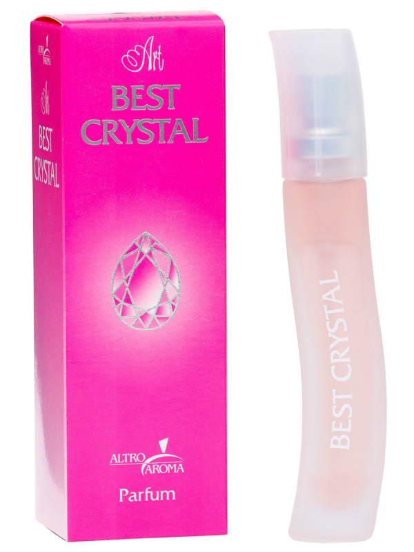 Духи женские Best Crystal 10мл  от ALTRO AROMA + 1