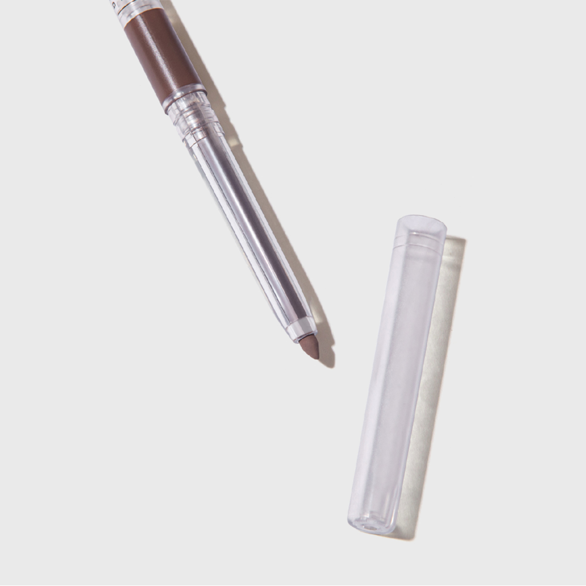 Карандаш для губ автоматический Lipfluence, тон 01 коричневый от Influence Beauty + 4