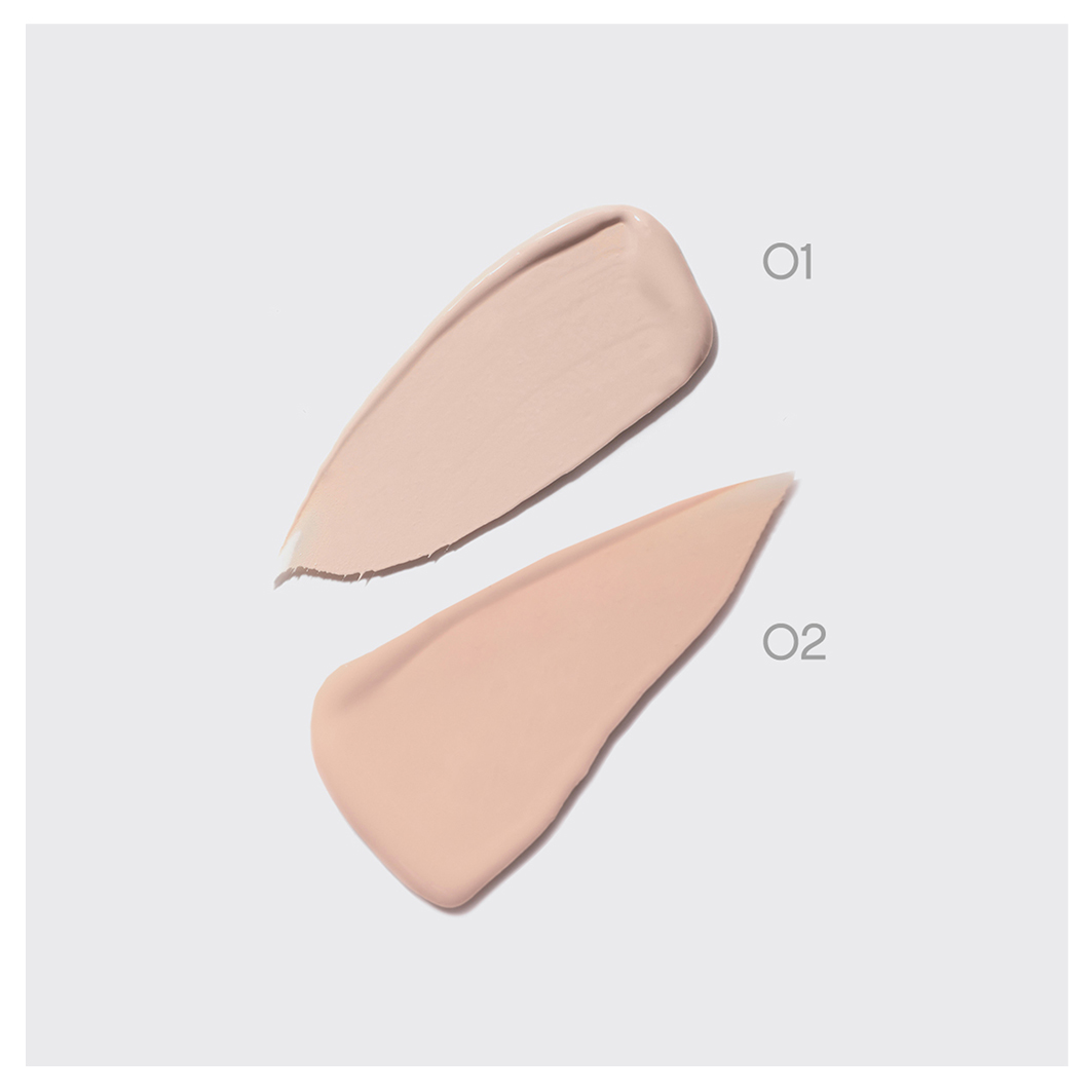 Консилер со светоотражающими частицами Luminous Brightening Concealer, тон 01 от Vivienne Sabo + 4