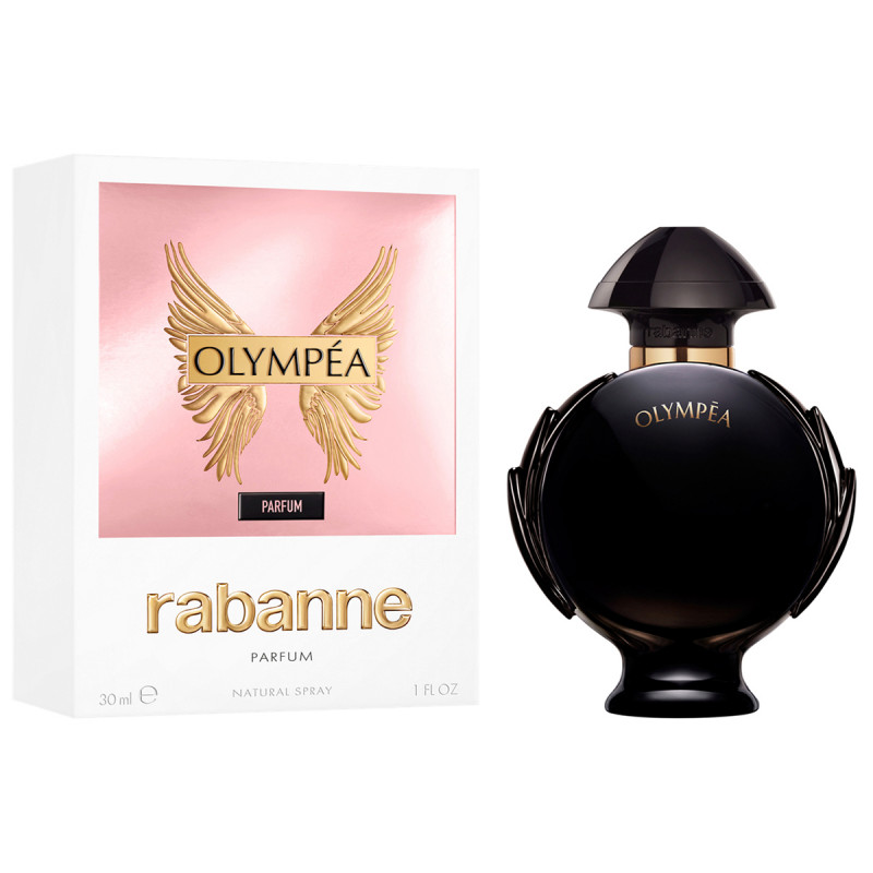 Olympea Parfum Духи спрей женские 30мл от rabanne + 1
