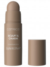 Стик для лица контурирующий Sculpt & Charm Contour Stick, тон 010 Ash
